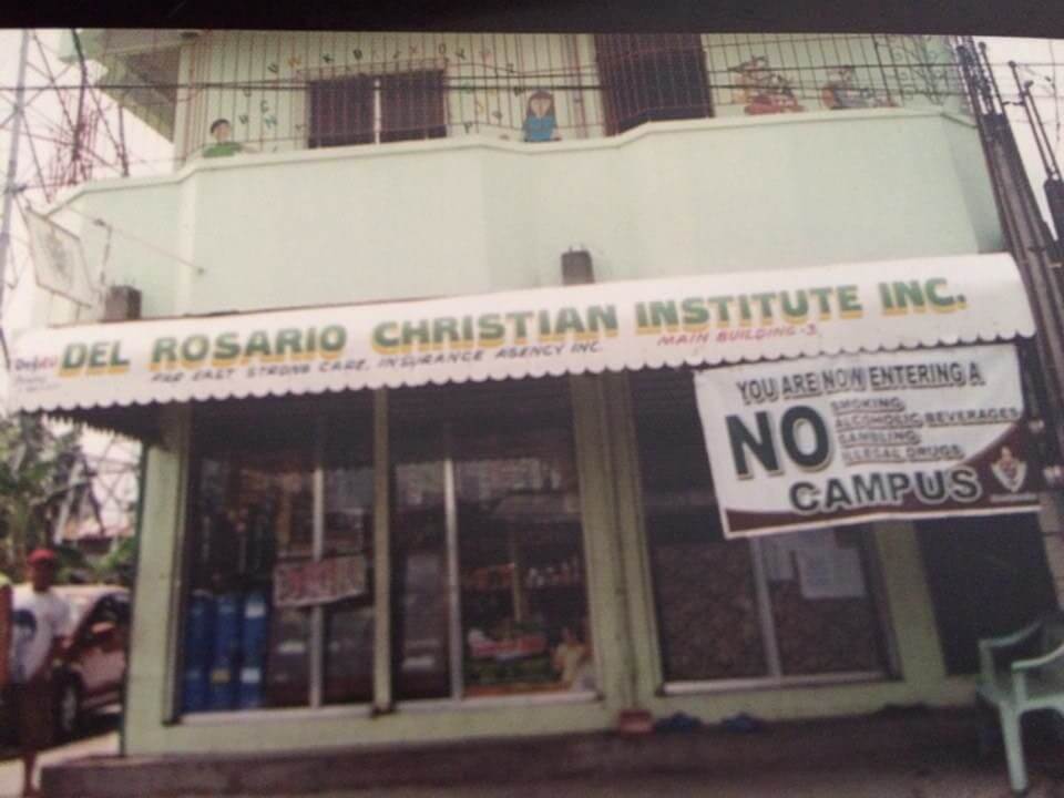 First Building