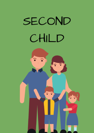 Second Child Second Child